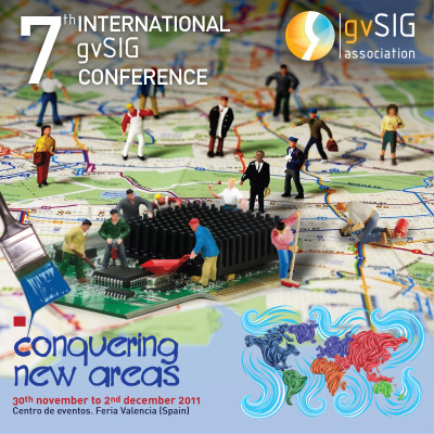 7th International gvSIG Conference