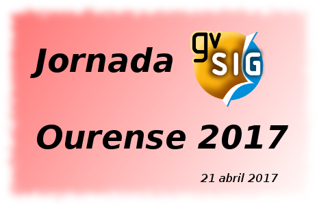 Jornada gvSIG Ourense 2017