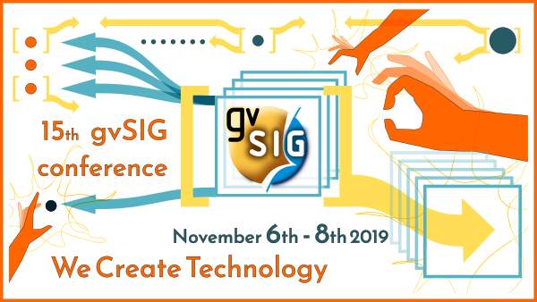 15th International gvSIG Conference